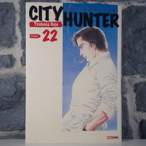 City Hunter - Edition de Luxe - Volume 22 (01)